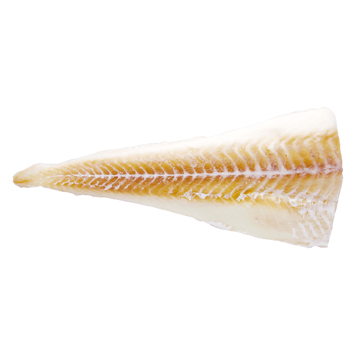 Cod fillet 400-700g, wholesale, premium, China Food Project