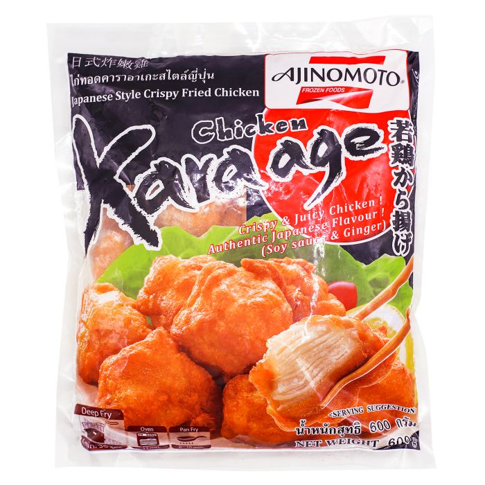 Japanese style karaage fried chicken Ajinomoto Wholesale Premium