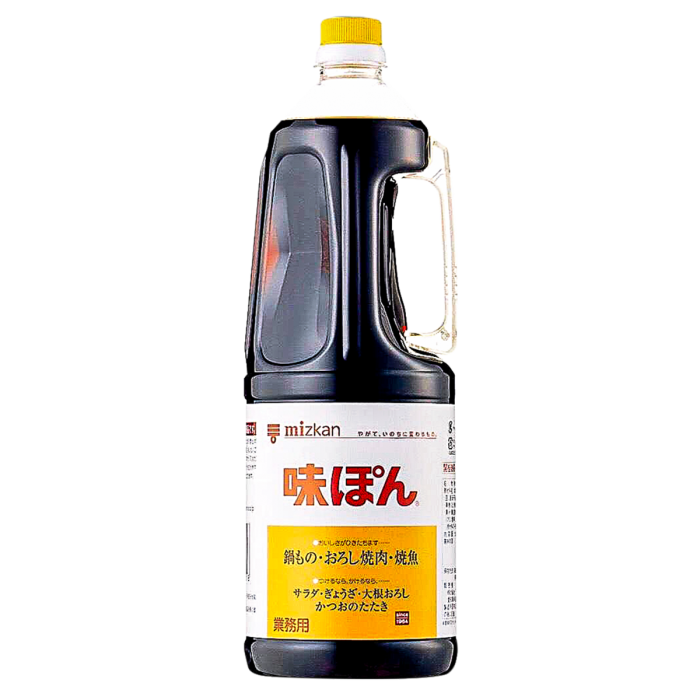 Ajipon MIZKAN 1.8 liters MIZKAN wholesale premium Japan | Food Project