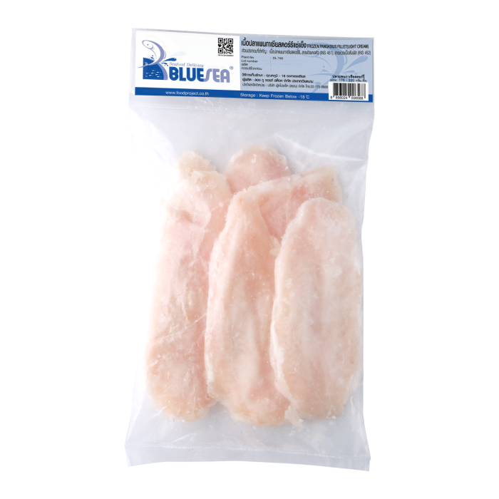 Blue Sea Cream Dory Fish Meat, Wholesale, Premium, Vietnam Food