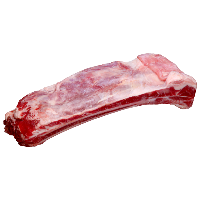 Frozen beef ribs on the bone, wholesale, premium | Food Project