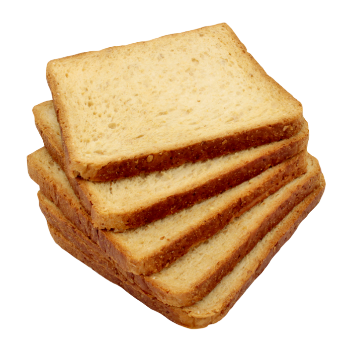 Sliced Whole Wheat Toast Bread 1kg Folies Wholesale Premium Thai | Food ...