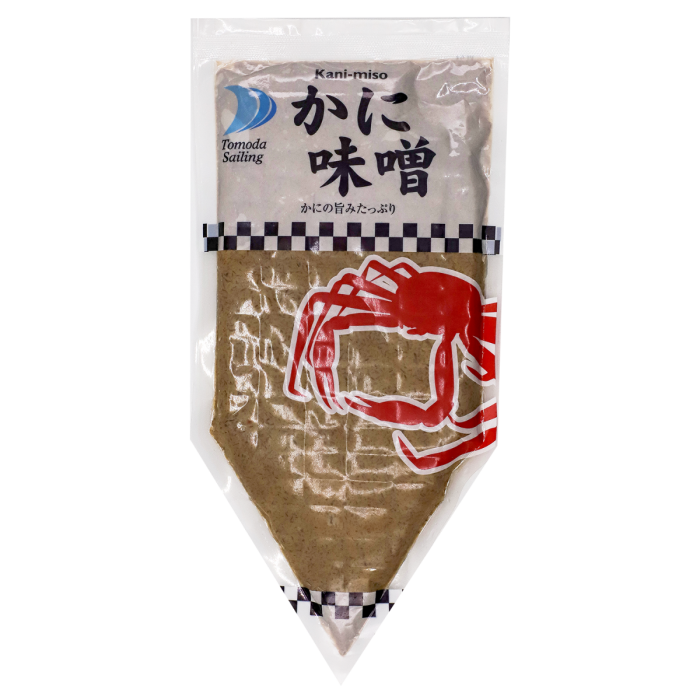 Kanimiso mixed with concentrated crab meat, TOMODA, wholesale