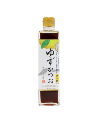 Ponzu sauce - Japanese sauce - Japanese food | Food Project